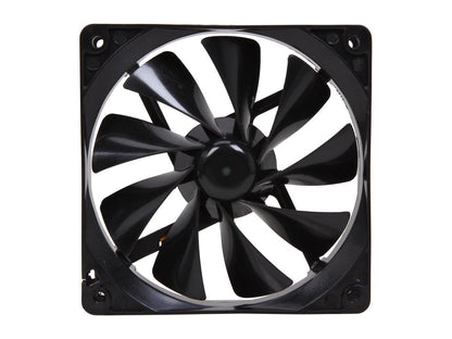 Thermaltake CL-F011-PL12BL-A 120mm Pure Series Quiet High Airflow Case Fan