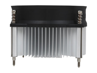 Thermaltake Gravity i2 95W 7-Bladed 92mm 4-Pins PWM Aluminum Extrusion CPU Cooling Fan for Intel Core i7/i5/i3 CLP0556-B