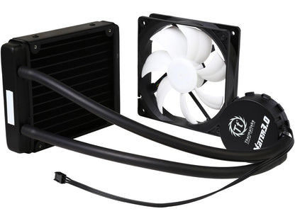 Thermaltake Water 3.0 Performer C 120mm AIO Liquid Cooling System 3 Year Warranty CLW0222-B