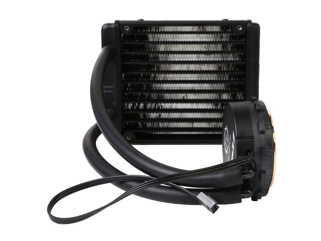 Thermaltake Water 3.0 Performer C 120mm AIO Liquid Cooling System 3 Year Warranty CLW0222-B