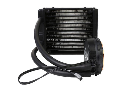 Thermaltake Water 3.0 Performer C 120mm AIO Liquid Cooling System 3 Year Warranty CLW0222-B