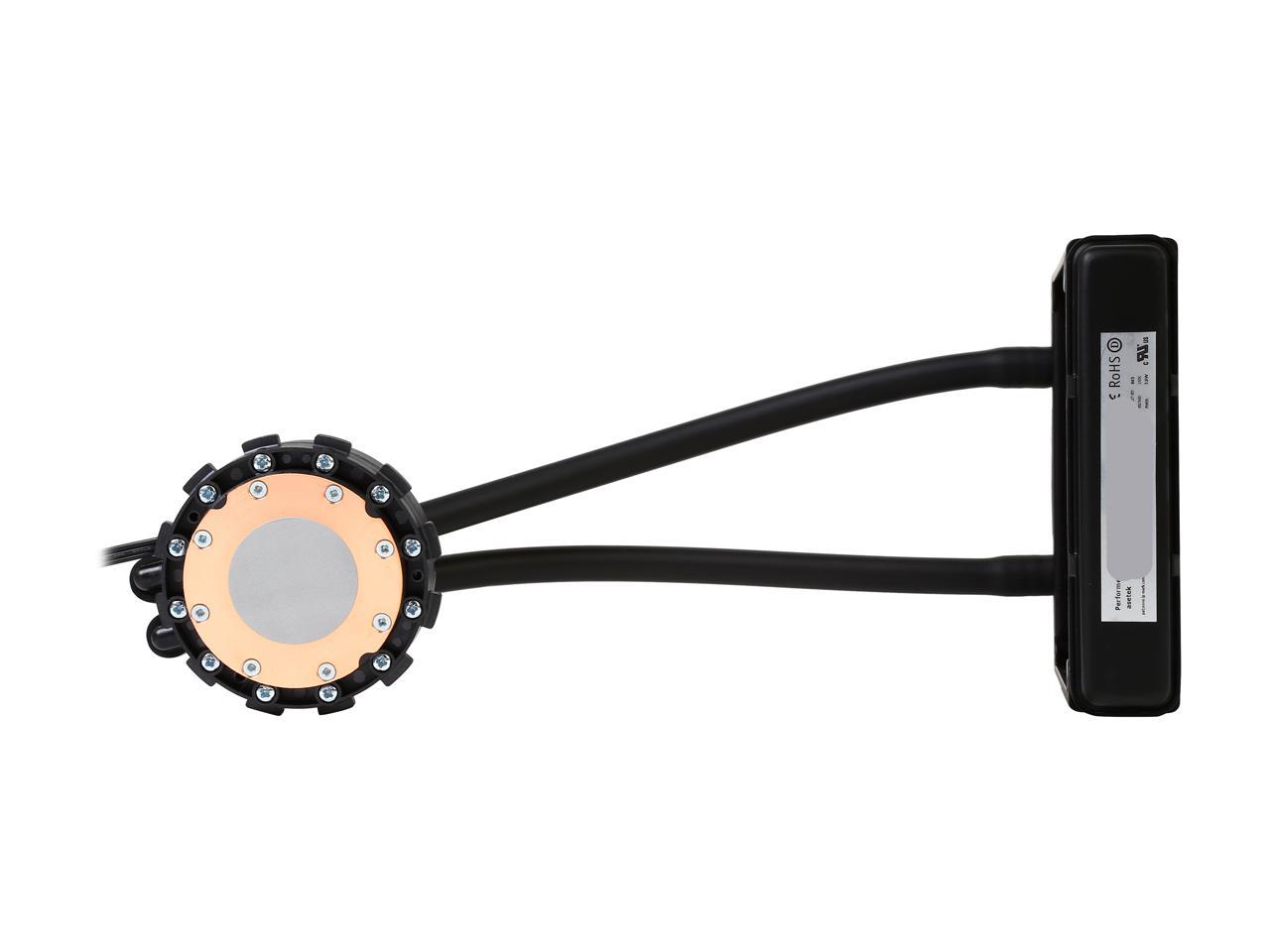 Thermaltake Water 3.0 Performer C 120mm AIO Liquid Cooling System 3 Year Warranty CLW0222-B