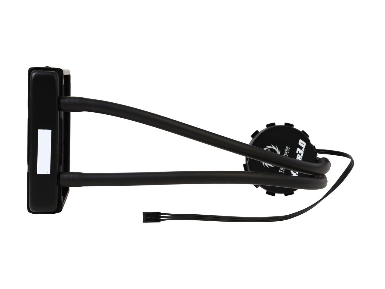 Thermaltake Water 3.0 Performer C 120mm AIO Liquid Cooling System 3 Year Warranty CLW0222-B