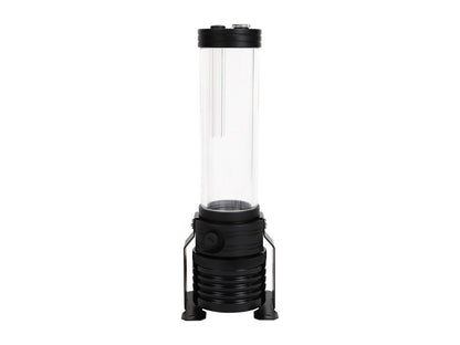 Thermaltake Pacific DIY LCS PR22-D5 w/mod kit 5-Speed Adjustable D5 Pump/Reservoir Combo 3-Port G 1/4" Thread Tt LCS Certified POM PMMA CL-W083-PL00BL-A