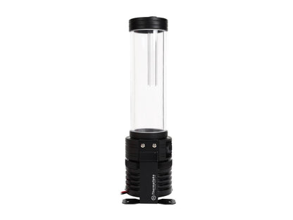 Thermaltake Pacific DIY LCS PR22-D5 w/mod kit 5-Speed Adjustable D5 Pump/Reservoir Combo 3-Port G 1/4" Thread Tt LCS Certified POM PMMA CL-W083-PL00BL-A