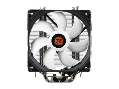 Thermaltake Contac Silent 12 150W INTEL/AMD with AM4 Support 120mm PWM CPU Cooler CL-P039-AL12BL-A