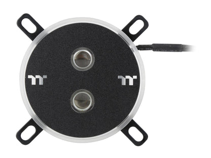 Thermaltake Pacific DIY LCS W4 RGB CPU Water Block AM4 Ready CL-W139-CU00SW-A