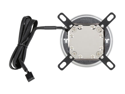 Thermaltake Pacific DIY LCS W4 RGB CPU Water Block AM4 Ready CL-W139-CU00SW-A