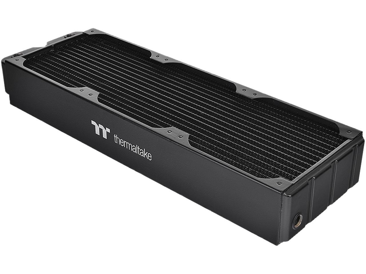 Thermaltake CL-W191-CU00BL-A Pacific CL360 Radiator
