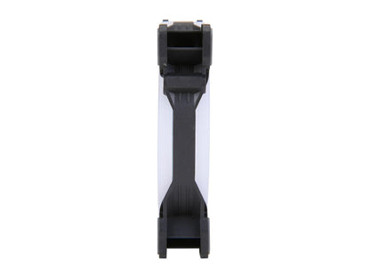 Thermaltake Riing Trio 12 RGB Radiator Fan TT Premium Edition (3-Fan Pack) CL-F072-PL12SW-A 120mm RGB LED Case Fan