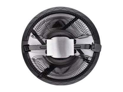 Thermaltake UX100 5V Motherboard Sync High Airflow Hydraulic Bearing ARGB Lighting CPU Cooler