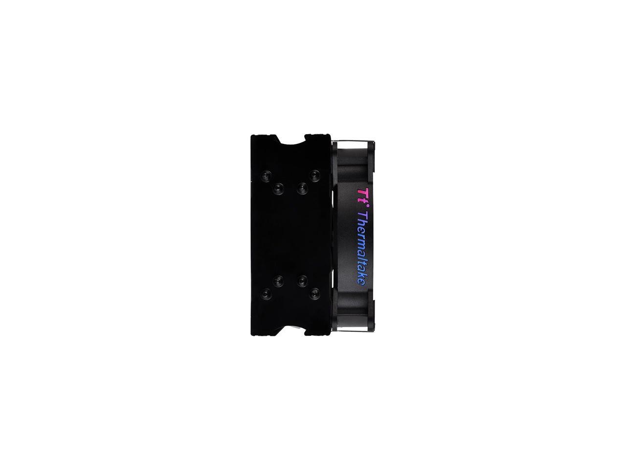 Thermaltake UX200 ARGB Lighting 120mm Hydraulic Bearing CPU Cooler - CL-P065-AL12SW-A