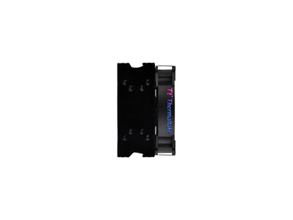 Thermaltake UX200 ARGB Lighting 120mm Hydraulic Bearing CPU Cooler - CL-P065-AL12SW-A