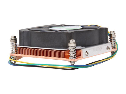 Dynatron K199 80mm 2 Ball CPU Cooler for Intel LGA Socket 1151 / 1150 / 1155 / 1156