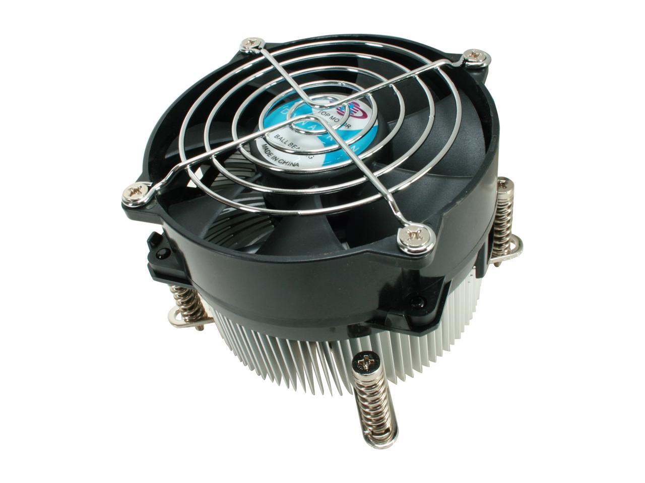 Dynatron K985 92mm Ball CPU Cooler for Intel LGA Socket 1151 / 1150 / 1155 / 1156