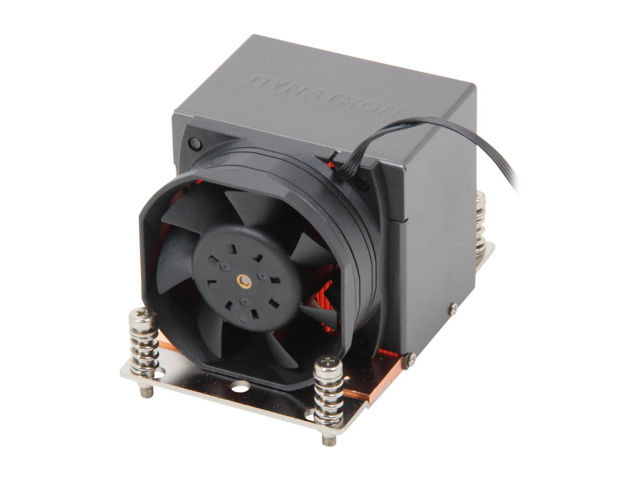 Dynatron R14 60mm 2 Ball Intel Sandy Bridge Romley-EP/EX Narrow ILM Processors up to TDP 150 Watts