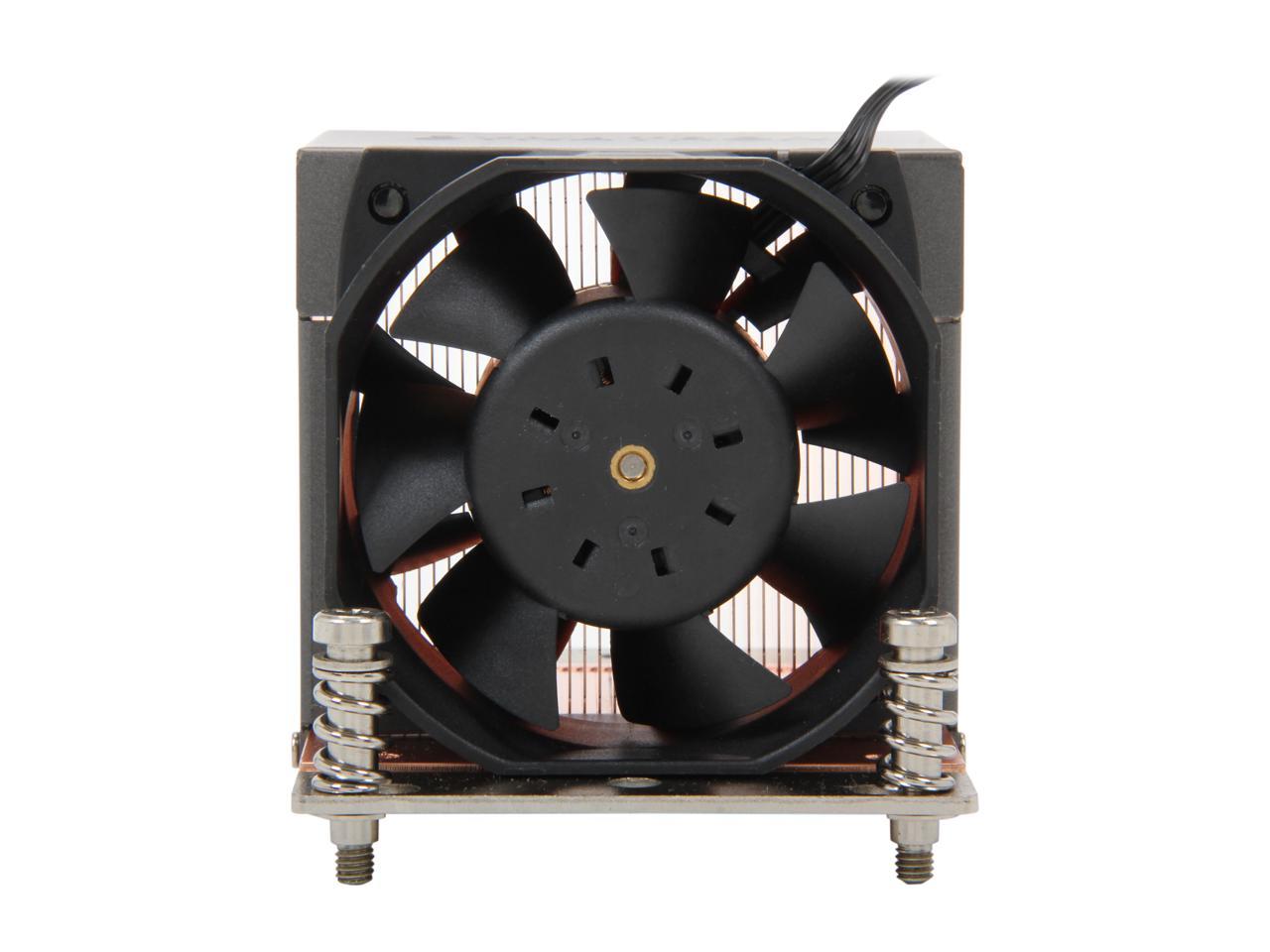 Dynatron R14 60mm 2 Ball Intel Sandy Bridge Romley-EP/EX Narrow ILM Processors up to TDP 150 Watts