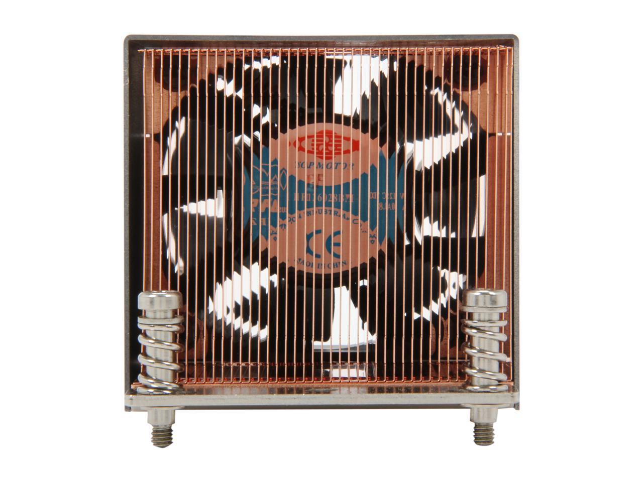 Dynatron R14 60mm 2 Ball Intel Sandy Bridge Romley-EP/EX Narrow ILM Processors up to TDP 150 Watts