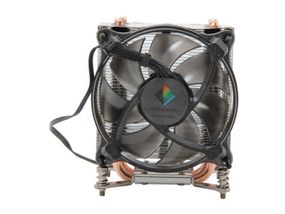 Dynatron R17 Intel Sandy Bridge EP/EX Processors for socket 2011 3U/Workstation Active Solution 2 Ball Bearing CPU Cooler