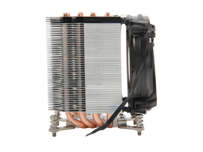 Dynatron R17 Intel Sandy Bridge EP/EX Processors for socket 2011 3U/Workstation Active Solution 2 Ball Bearing CPU Cooler