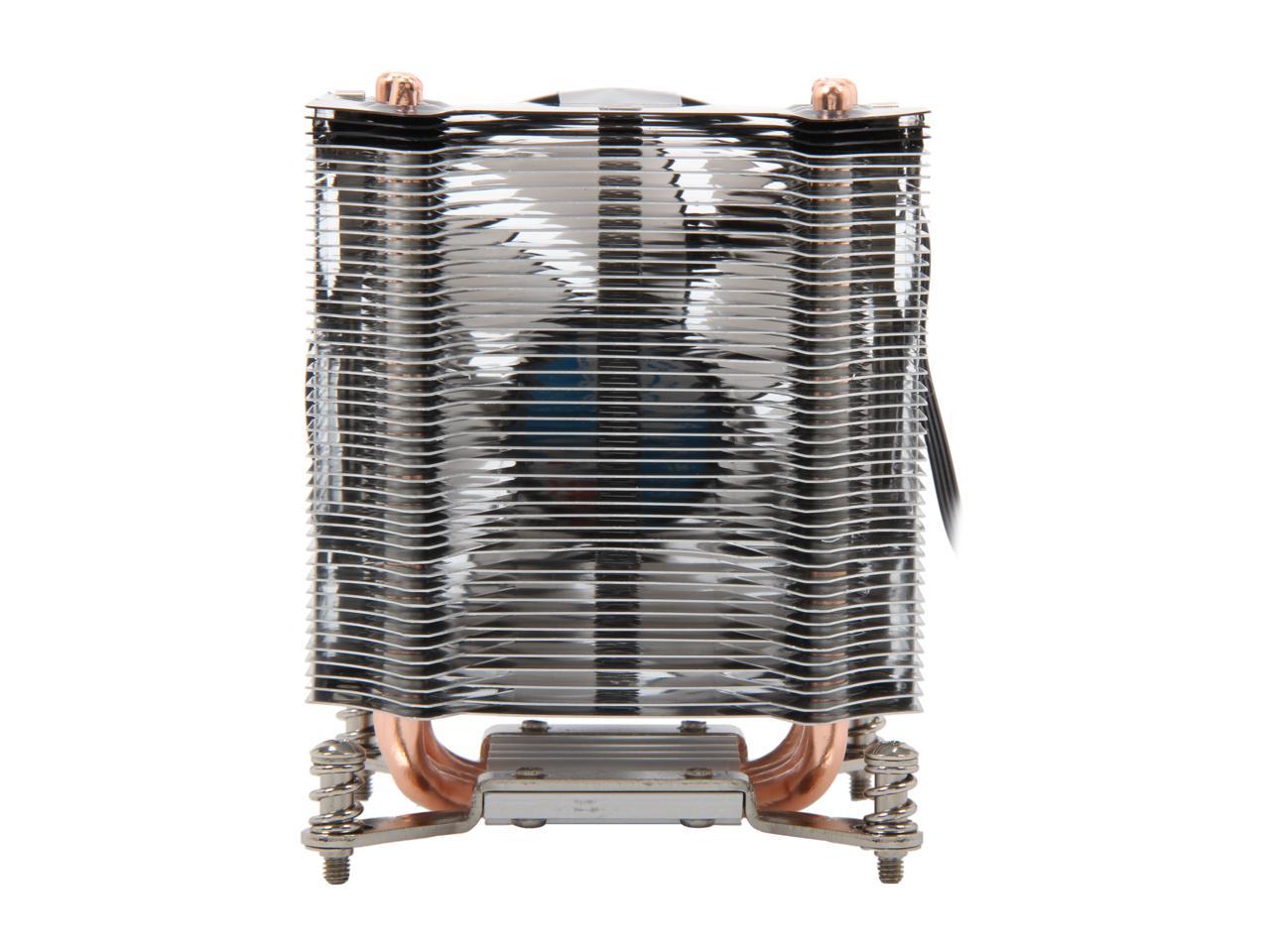 Dynatron R17 Intel Sandy Bridge EP/EX Processors for socket 2011 3U/Workstation Active Solution 2 Ball Bearing CPU Cooler