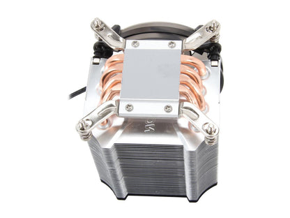 Dynatron R17 Intel Sandy Bridge EP/EX Processors for socket 2011 3U/Workstation Active Solution 2 Ball Bearing CPU Cooler