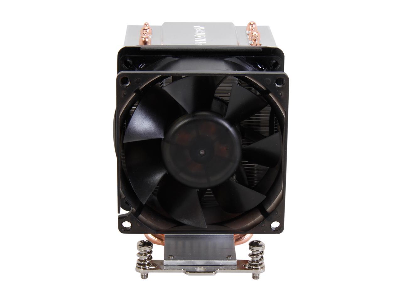 Dynatron R27 80mm 2 Ball CPU Cooler