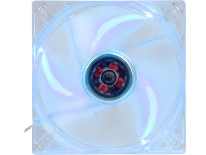 Antec 77095 120mm Blue LED Case Cooling Fan