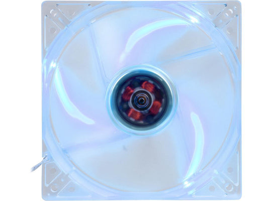 Antec 77095 120mm Blue LED Case Cooling Fan