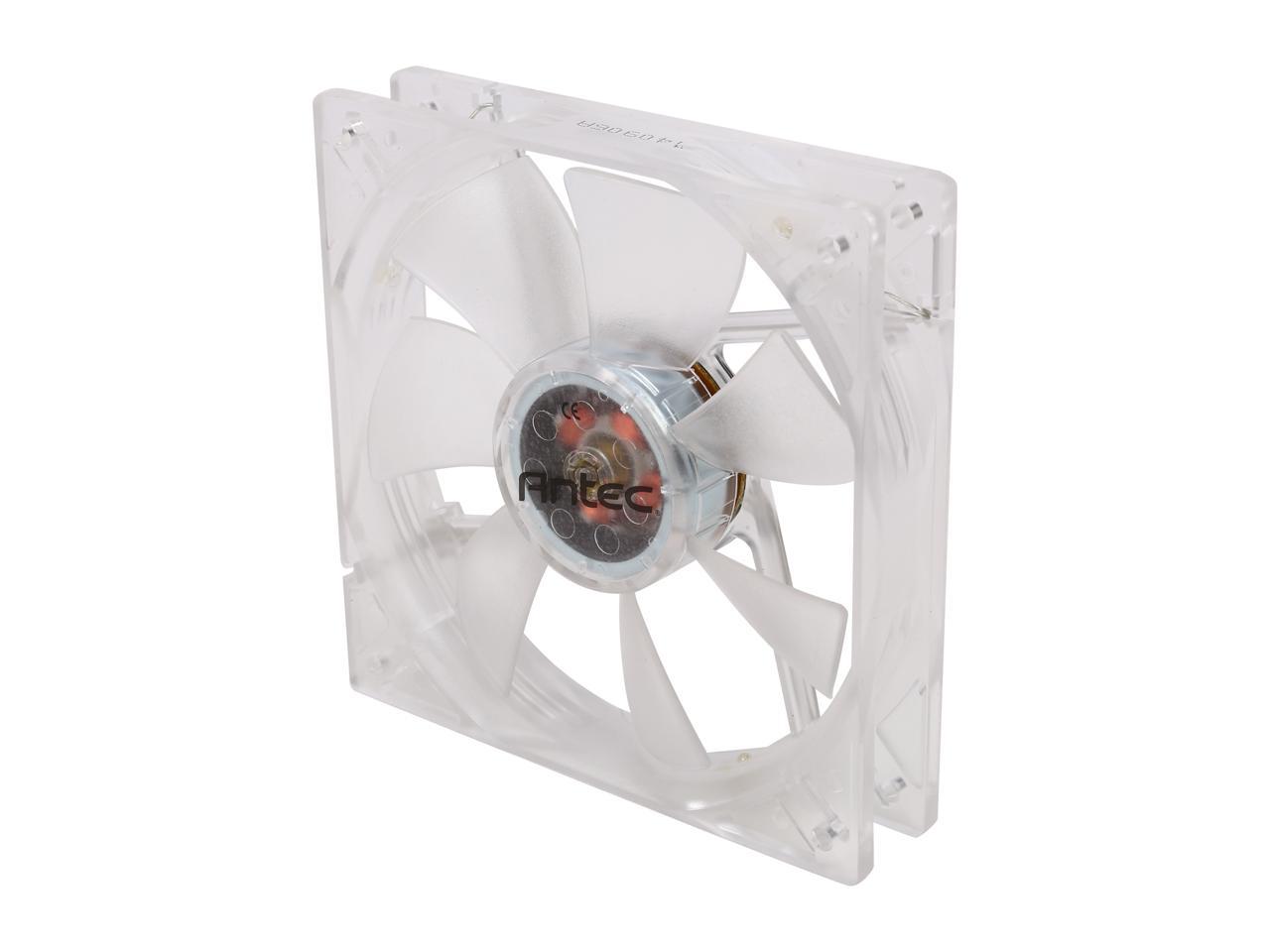Antec 77095 120mm Blue LED Case Cooling Fan