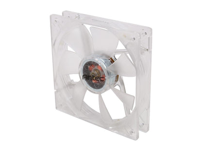 Antec 77095 120mm Blue LED Case Cooling Fan