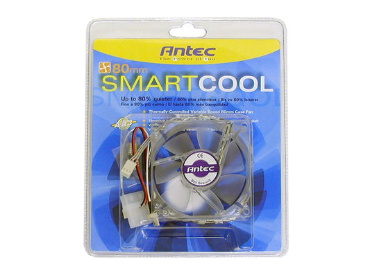 Antec 75008 80mm Case Cooling Fan