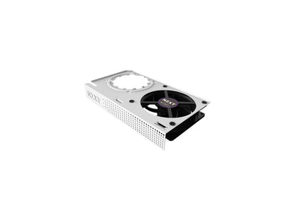 NZXT KRAKEN G12 - GPU Mounting Kit for Kraken X Series AIO - Enhanced GPU Cooling - AMD and NVIDIA GPU Compatibility - Active Cooling for VRM - White