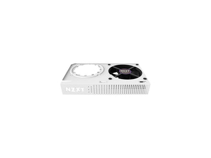 NZXT KRAKEN G12 - GPU Mounting Kit for Kraken X Series AIO - Enhanced GPU Cooling - AMD and NVIDIA GPU Compatibility - Active Cooling for VRM - White