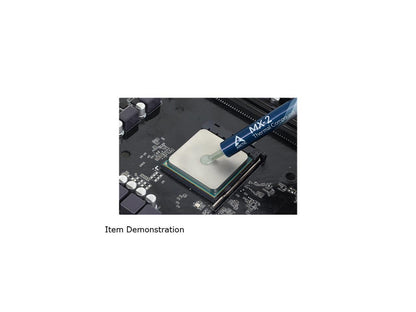 ARCTIC MX-2 (4g) Carbon-Based Thermal Compound, Non-Electricity Conductive, Non-Capacitive