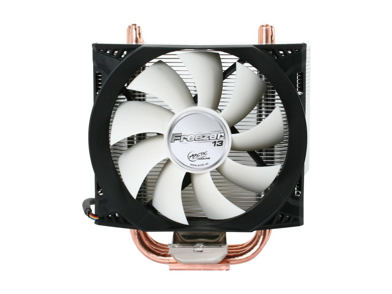ARCTIC Freezer 13 CPU Cooler - Intel & AMD, 200W Cooling Capacity, 92mm PWM Fan