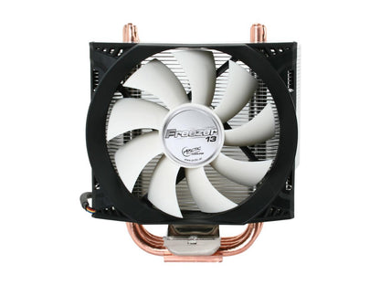 ARCTIC Freezer 13 CPU Cooler - Intel & AMD, 200W Cooling Capacity, 92mm PWM Fan