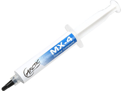 ARCTIC MX-4 Carbon-Based Thermal Compound, Non-Electricity Conductive, Non-Capacitive, Non-Bleeding - 20g