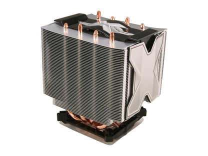 ARCTIC Freezer Xtreme Rev. 2 CPU Cooler - Intel & AMD, Twin-Tower Heatsink, 120mm PWM Fan