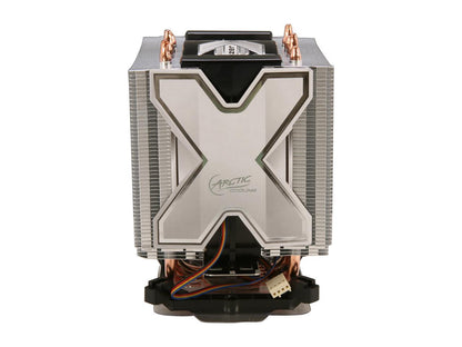 ARCTIC Freezer Xtreme Rev. 2 CPU Cooler - Intel & AMD, Twin-Tower Heatsink, 120mm PWM Fan
