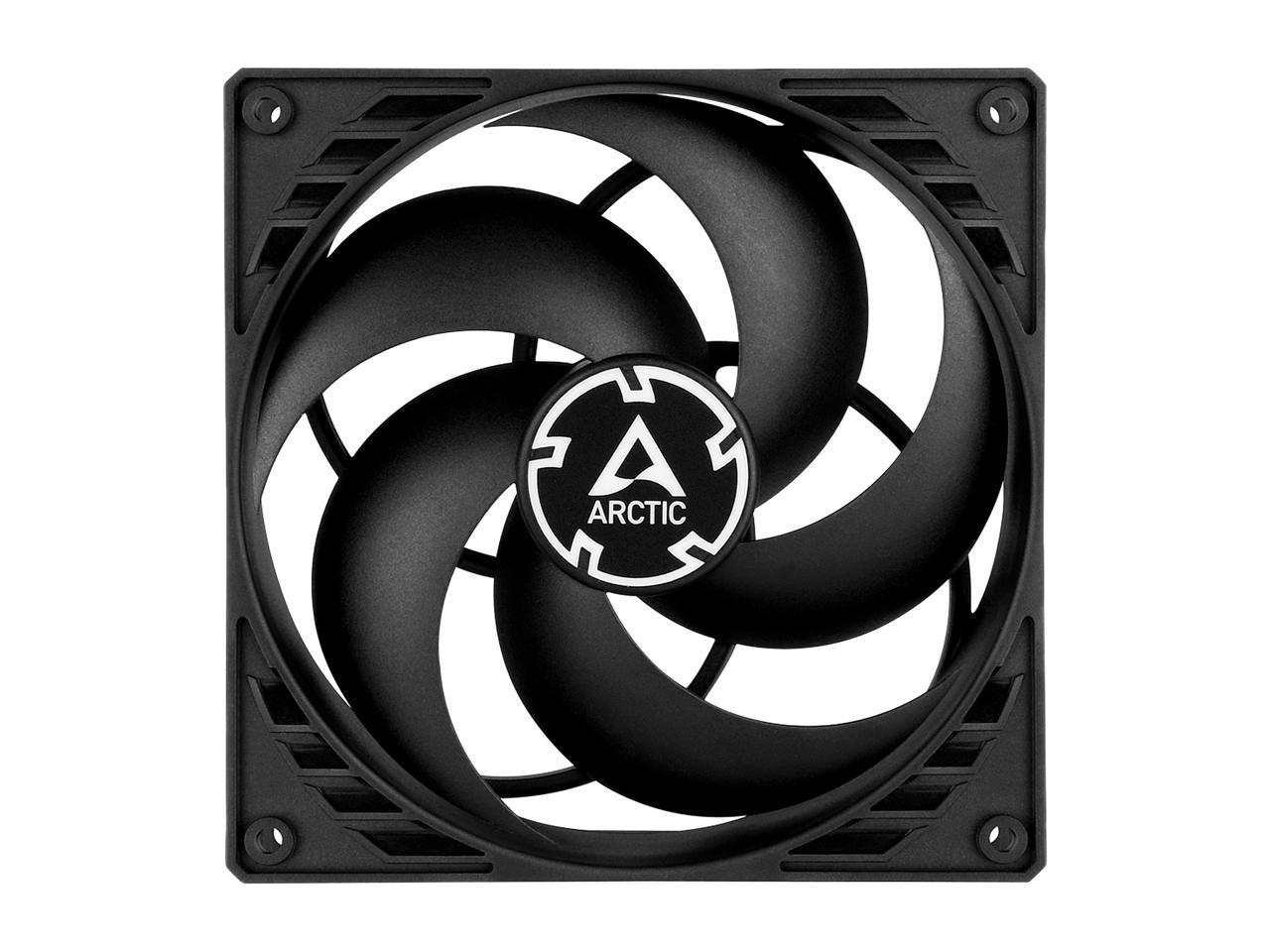 ARCTIC P14 PWM PST - Pressure-optimised 140 mm Fan with PWM & PWM Sharing Technology (PST)
