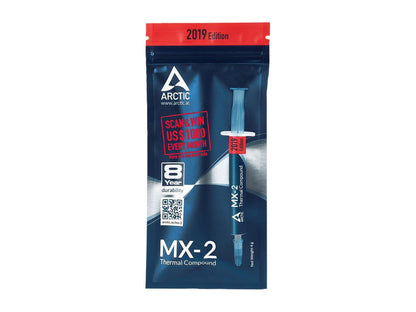 ARCTIC COOLING MX 2 4g ACTCP00005B Thermal Compound for All Coolers