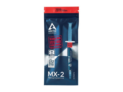 ARCTIC COOLING MX 2 8g ACTCP00004B Thermal Compound for All Coolers