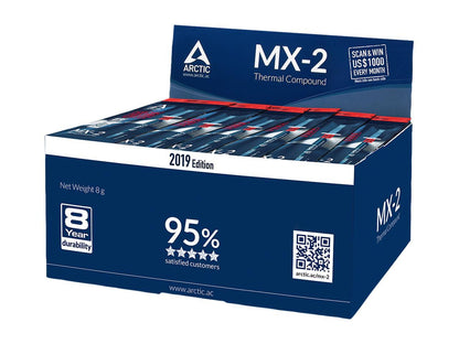 ARCTIC COOLING MX 2 8g ACTCP00004B Thermal Compound for All Coolers