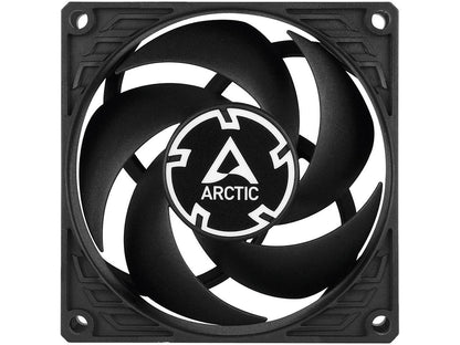 ARCTIC COOLING P8 PWM ACFAN00149A 80mm Pressure-optimised Case Fan with PWM