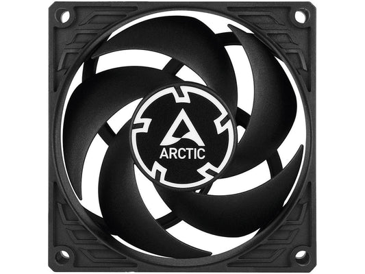 ARCTIC COOLING P8 TC ACFAN00140A 80mm Pressure-optimised Case Fan with Temperature Control