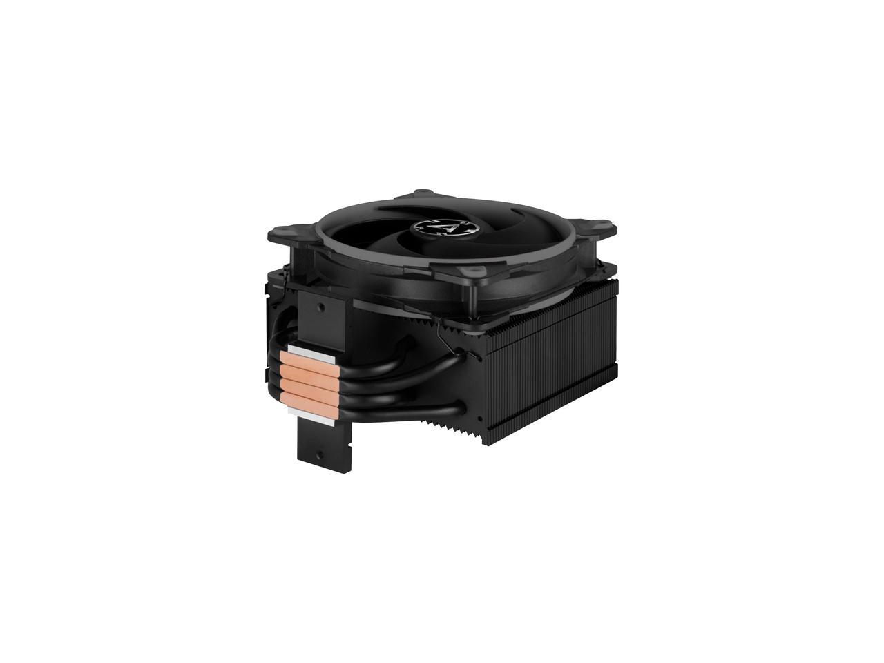ARCTIC COOLING ACFRE00073A 120mm Fluid Dynamic Tower CPU Cooler with BioniX P-Fan LGA 1700 Compatible