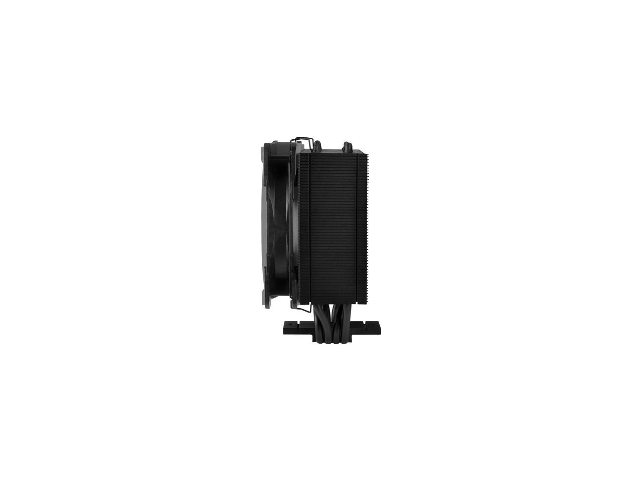 ARCTIC COOLING ACFRE00073A 120mm Fluid Dynamic Tower CPU Cooler with BioniX P-Fan LGA 1700 Compatible