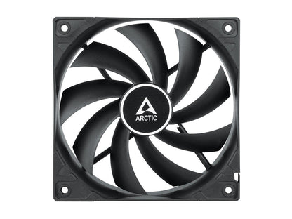 Arctic F12 - Value pack 120mm Standard Low Noise Case Fan Cooling, 5 Pack