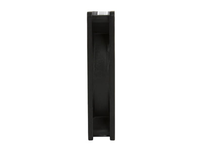 Rosewill RFA-120-K - 120mm Computer Case Cooling Fan with LP4 Adapter - Sleeve Bearing, Silent